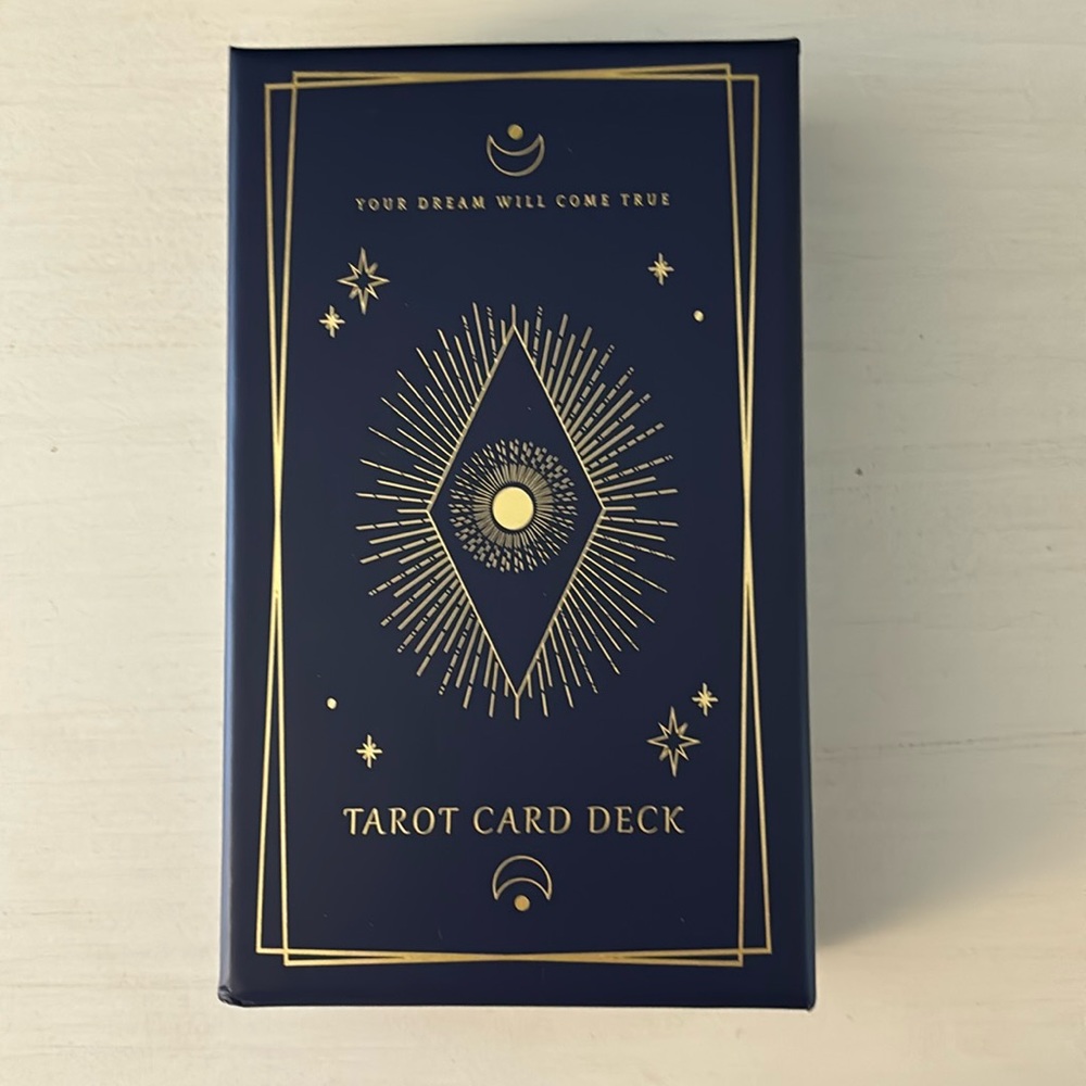 Lucky Charms LLC TAROT CARDS DECK